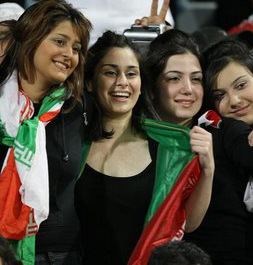 Donne iraniane